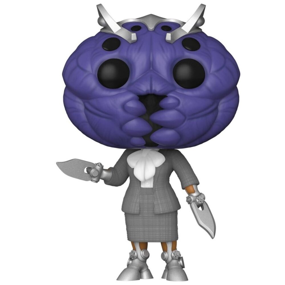 Funko Pop! Marvel Thor: Love And Thunder Miek #1045 Vinyl Figure Collectible